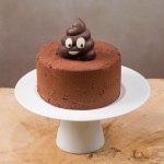 Мини-торт шоколадный Сладкая месть